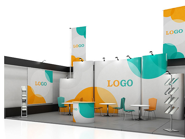 Trade Show Booths and Displays